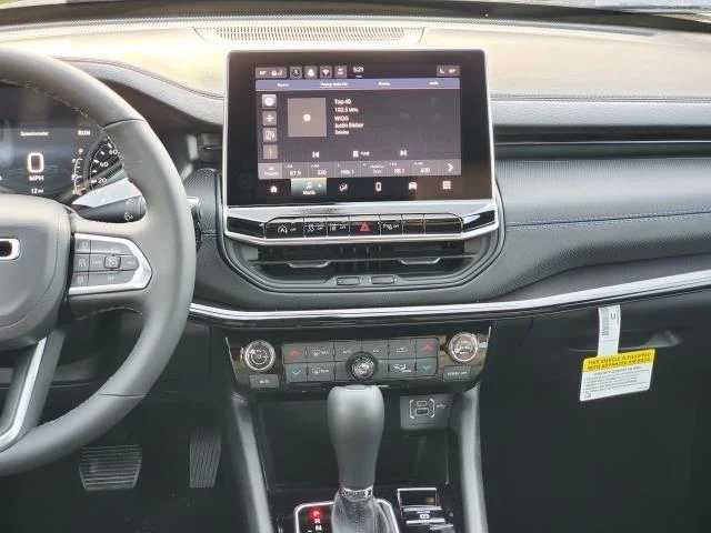 2026 Jeep Compass Limited Altitude - Photo 21