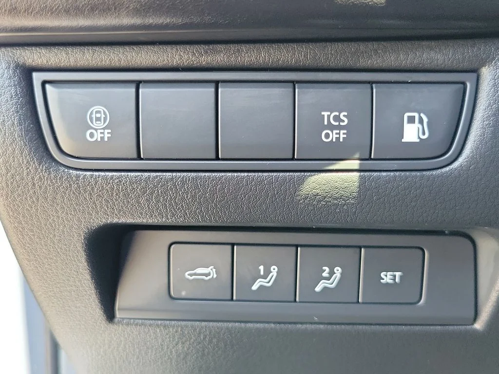Certified Used 2025 Gray Metallic Mazda Premium Plus image 14