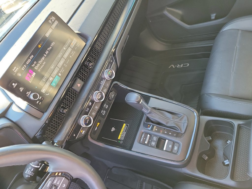 2024 Honda CR-V EX-L - Photo 37