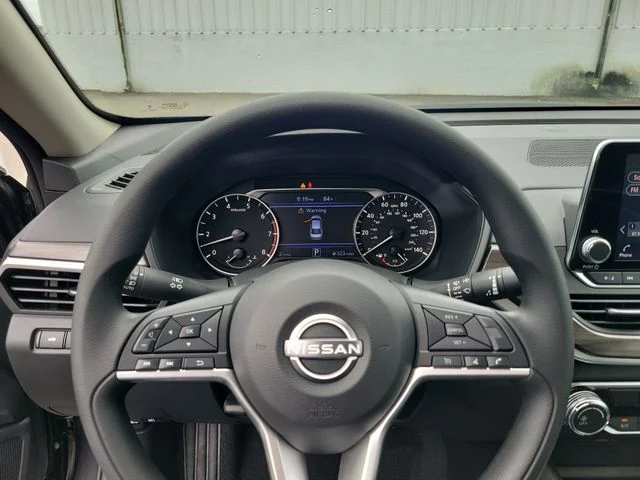 New 2026 Gun Metallic Nissan SV image 20