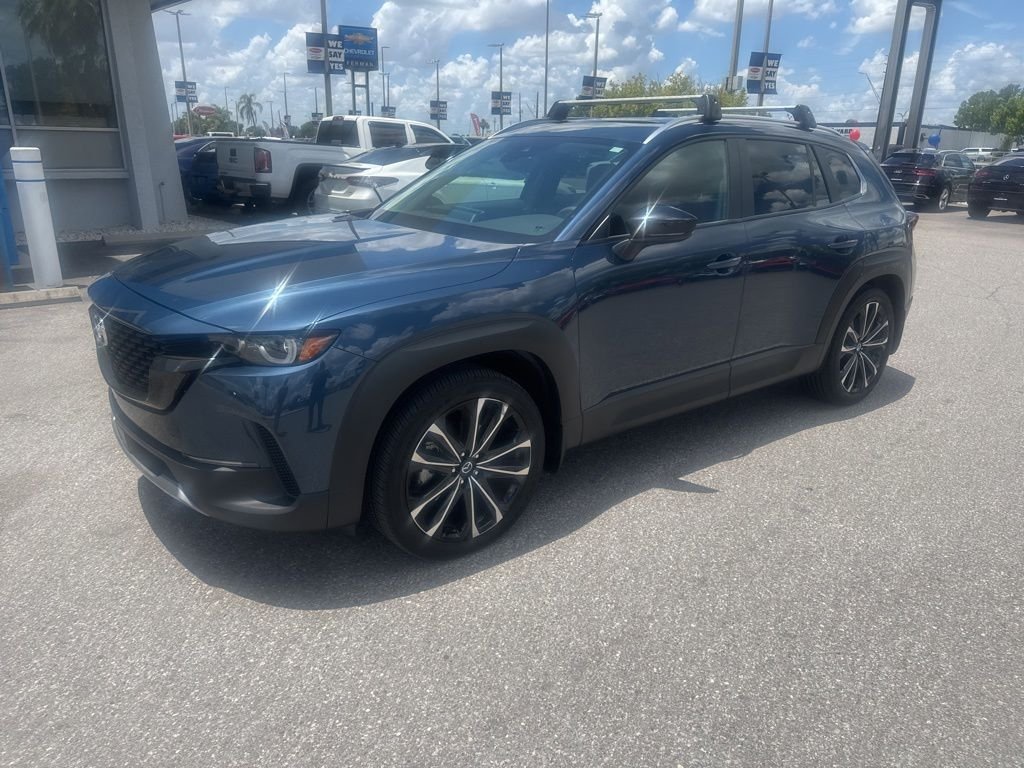 2024 Mazda CX-50 2.5 TURBO's photo