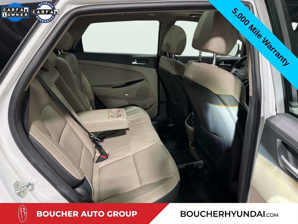 2020 Hyundai Tucson Ultimate - Photo 25