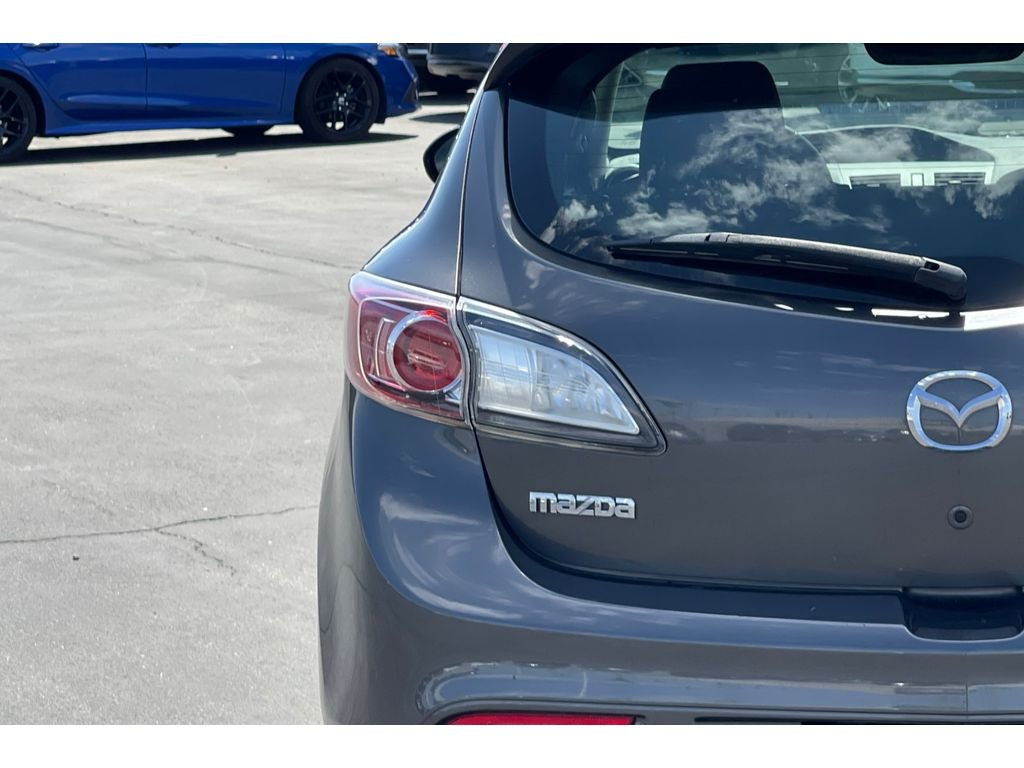 Used 2011 Graphite Mica Mazda s Sport image 15