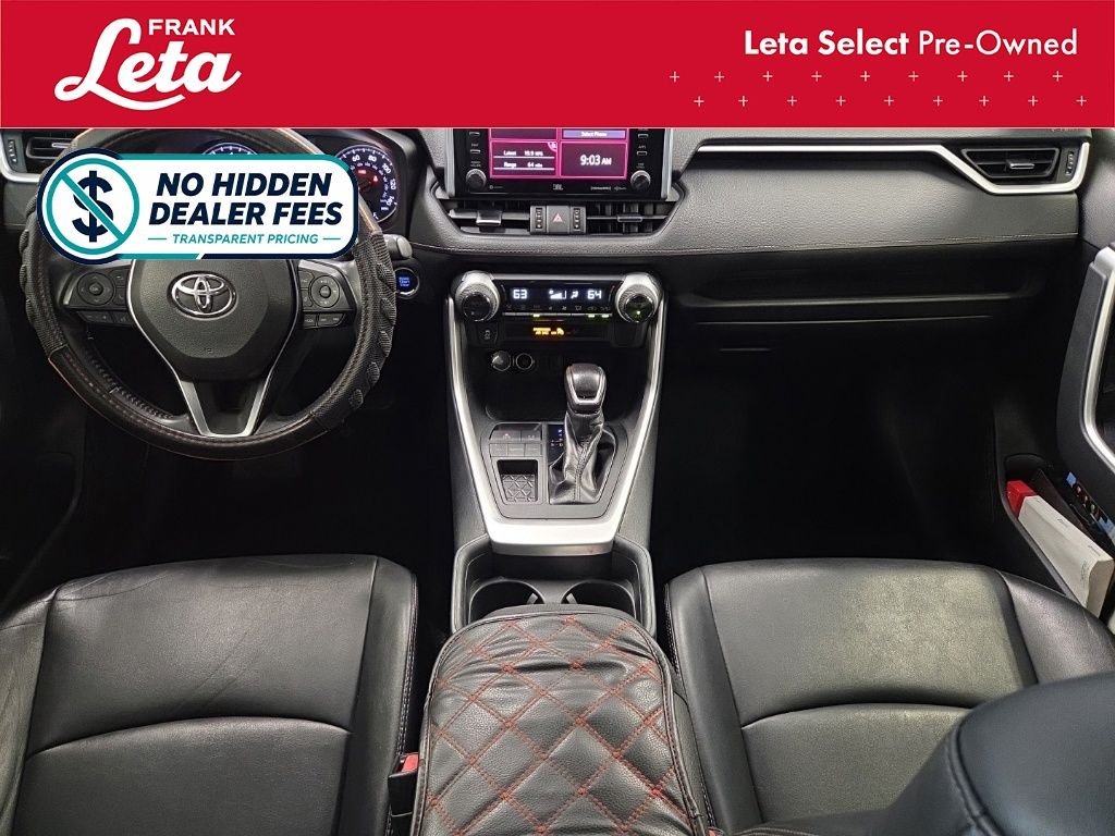 Used 2019 Midnight Black Metallic Toyota  image 18