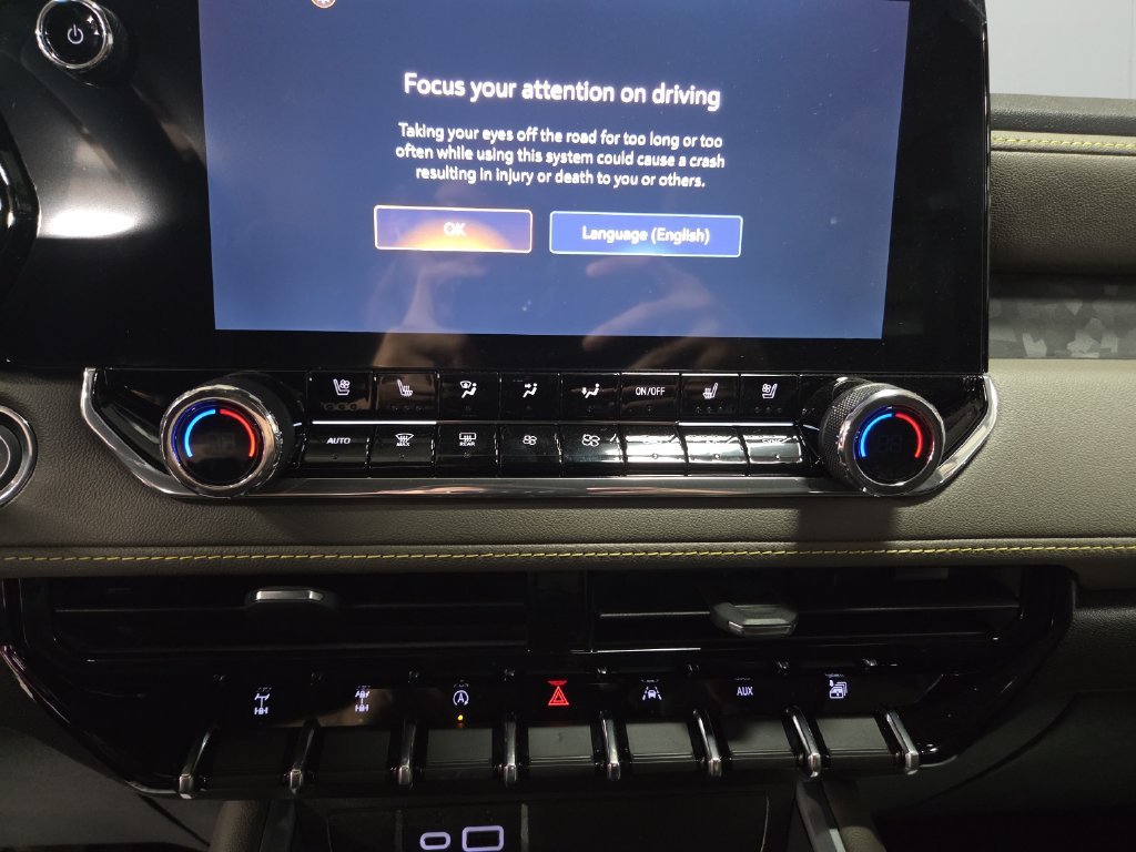 2026 Chevrolet Colorado ZR2 - Photo 28