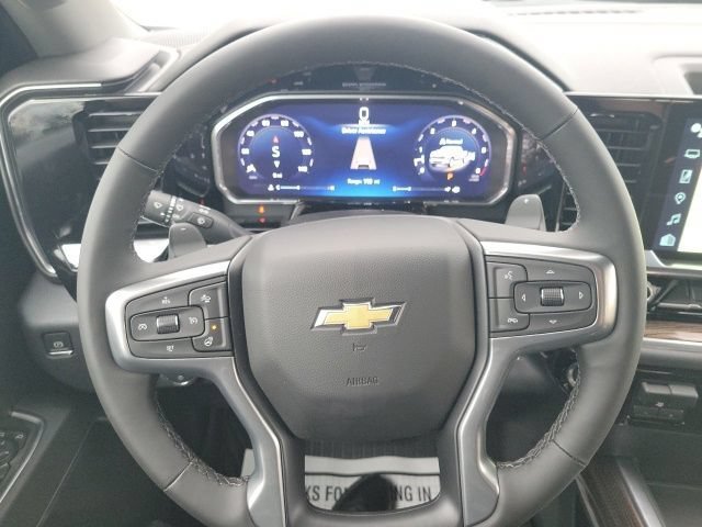 New 2026 Sterling Gray Metallic Chevrolet LT image 16