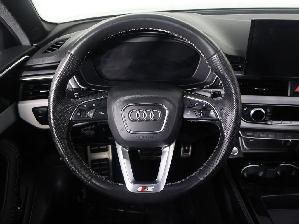 Used 2023 Black Audi 45 S line Premium Plus image 42