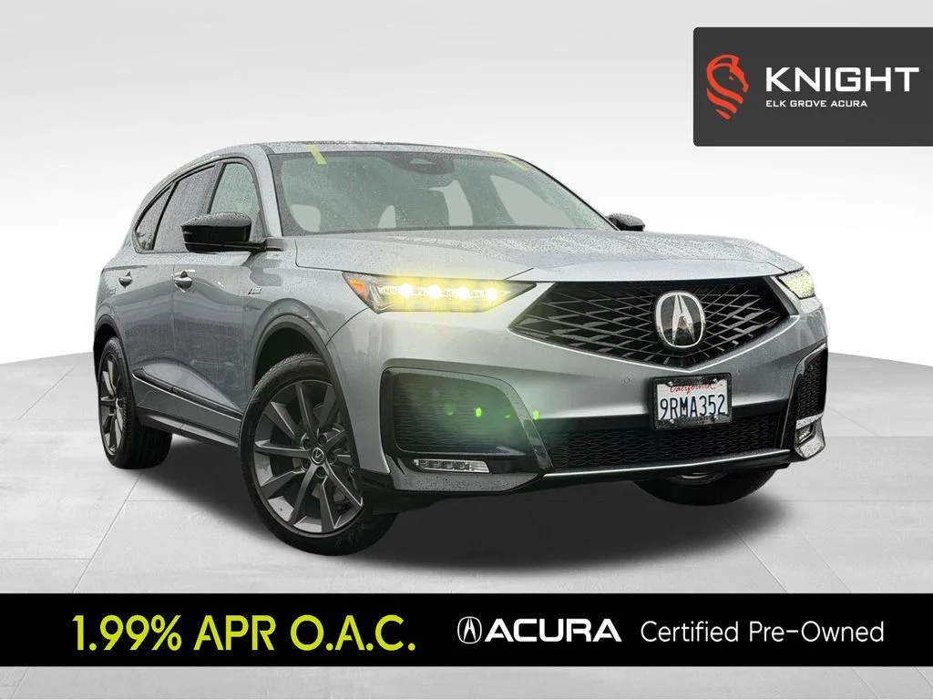 2025 Acura MDX
