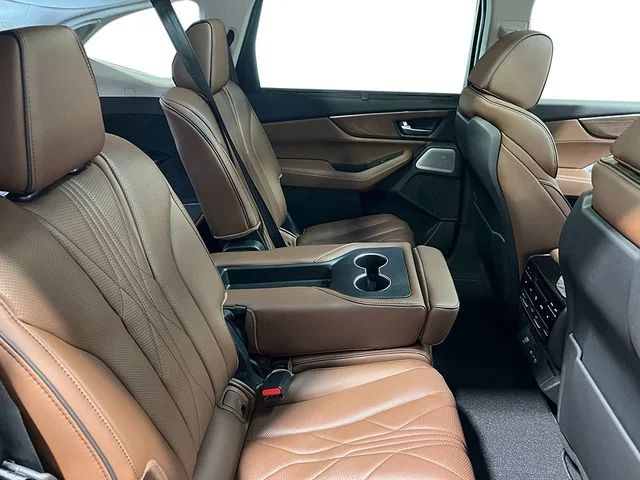 New 2026 Majestic Black Pearl Acura Advance Package image 38