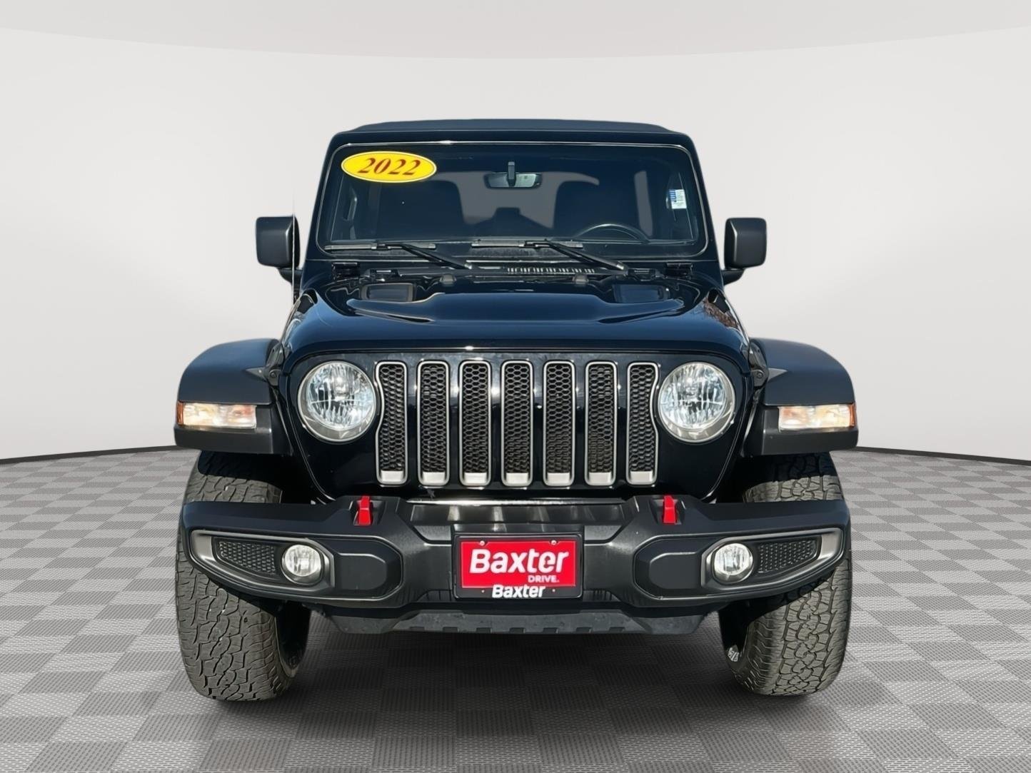 2022 Jeep Wrangler Unlimited Rubicon - Photo 11