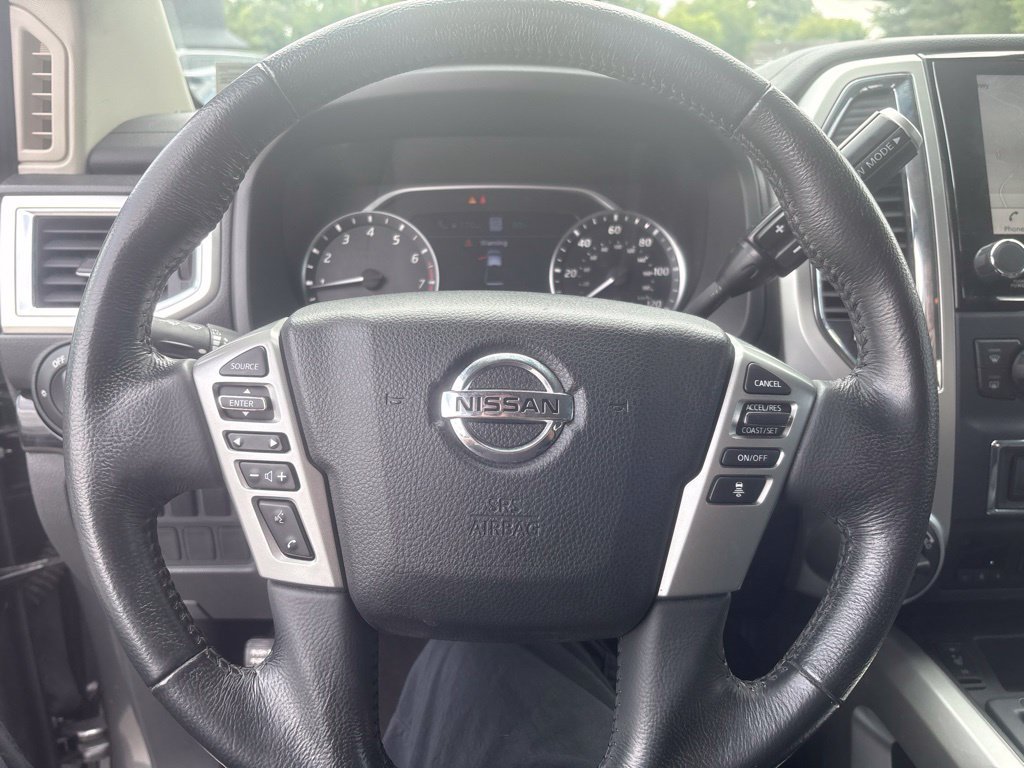 Used 2021 Gray Nissan SV image 21