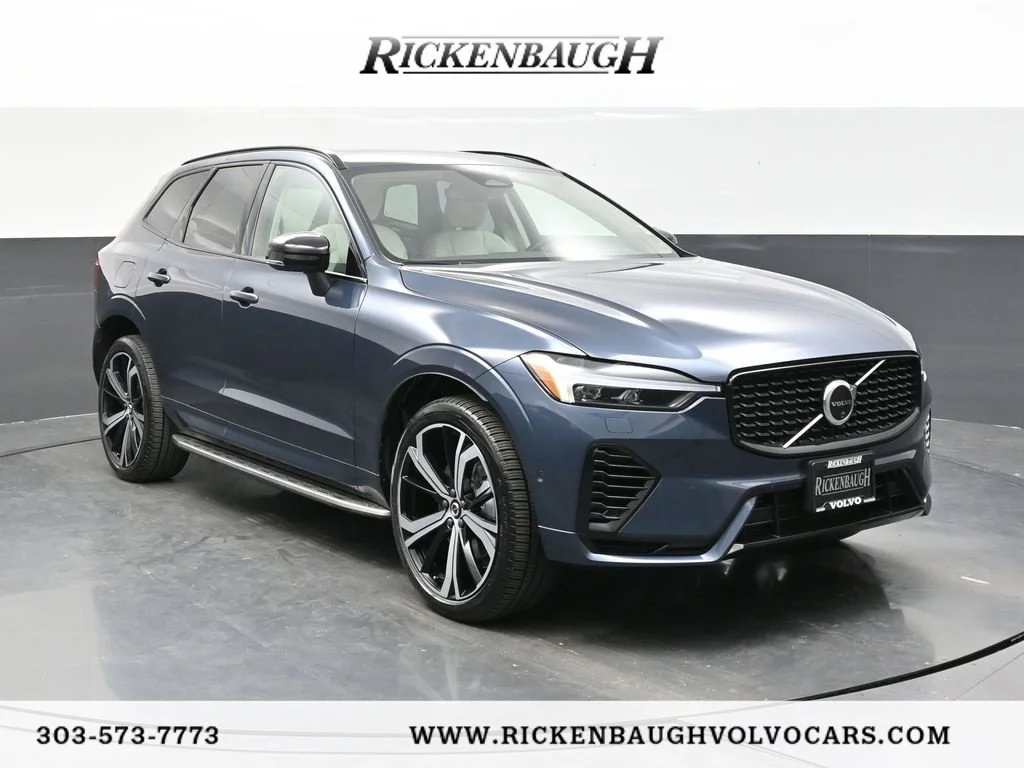 2024 Volvo XC60 Recharge Plug-In Hybrid