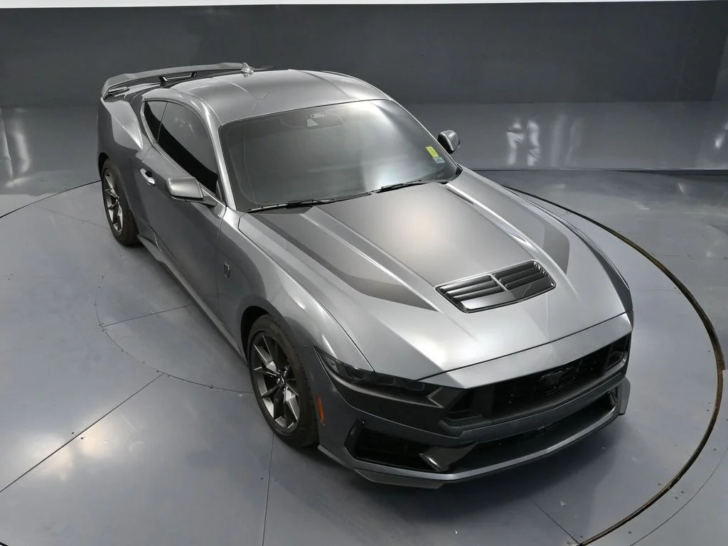 2024 Ford Mustang Dark Horse - Photo 54