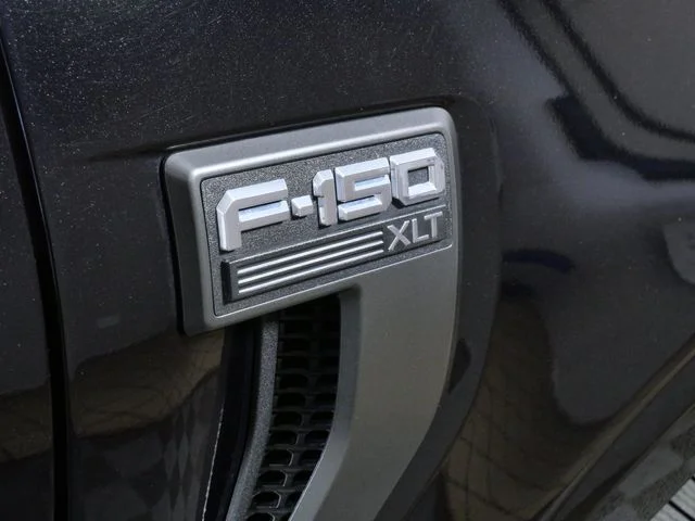 Certified Used 2023 Black Ford XLT image 7