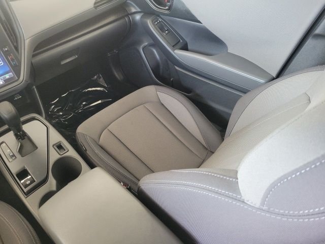 Used 2025 Silver Subaru Base image 15