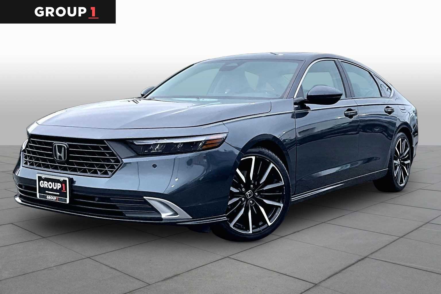 2023 Honda Accord Hybrid Touring