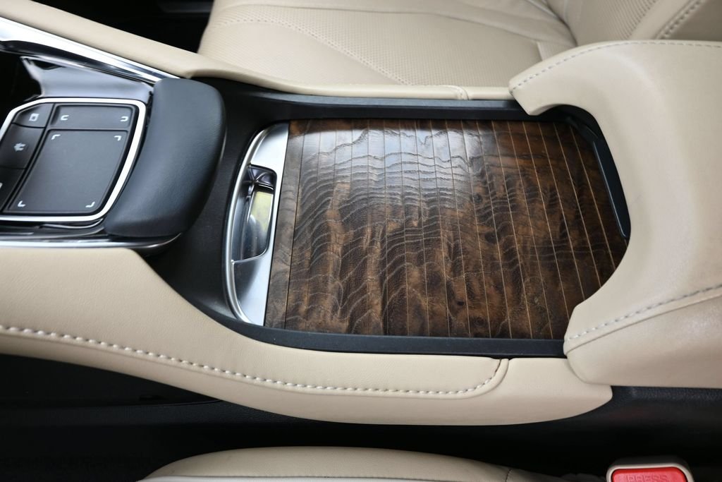 Used 2019 White Acura Advance Package image 13