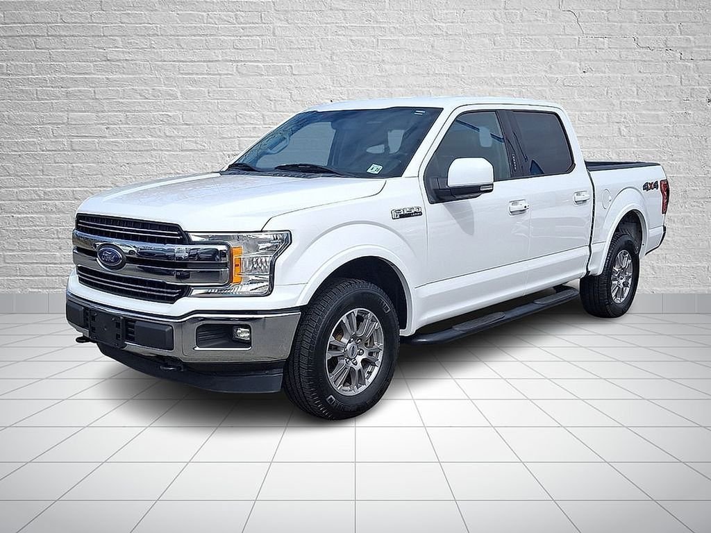 2018 Ford F-150 Lariat 4x4 SuperCrew 5-1/2 Box's photo