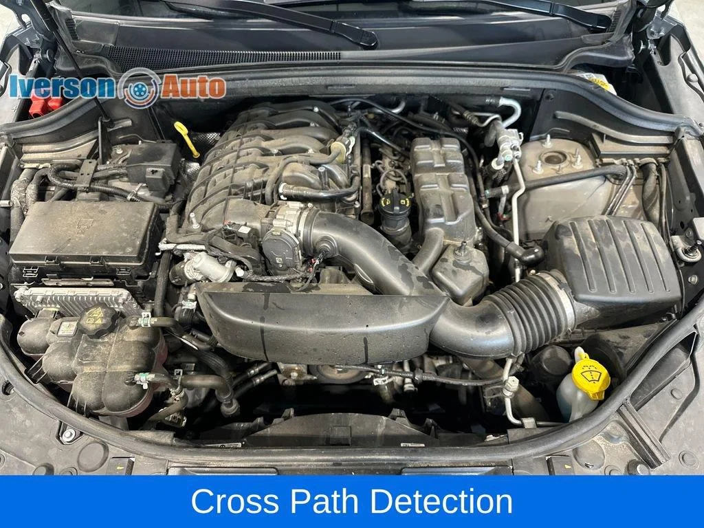 Used 2024 Destroyer Gray Clearcoat Dodge GT Plus image 12