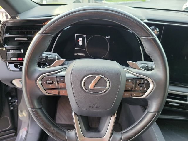 Used 2024 Gray Lexus 350h Premium image 22