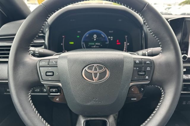Certified Used 2025 White Toyota SE image 27
