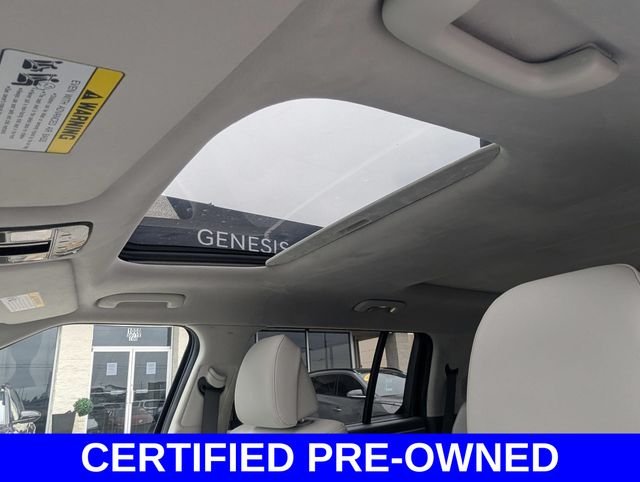 Certified Used 2024 Black Hyundai Calligraphy image 24