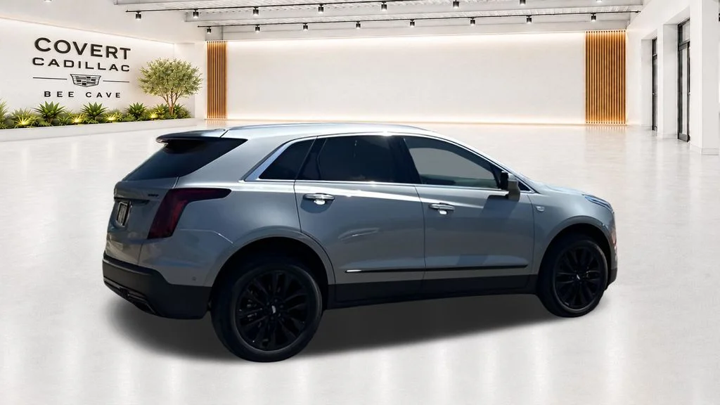 New 2026 Silver Cadillac Premium Luxury image 12