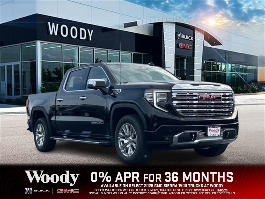 2026 GMC SIERRA - Image 42