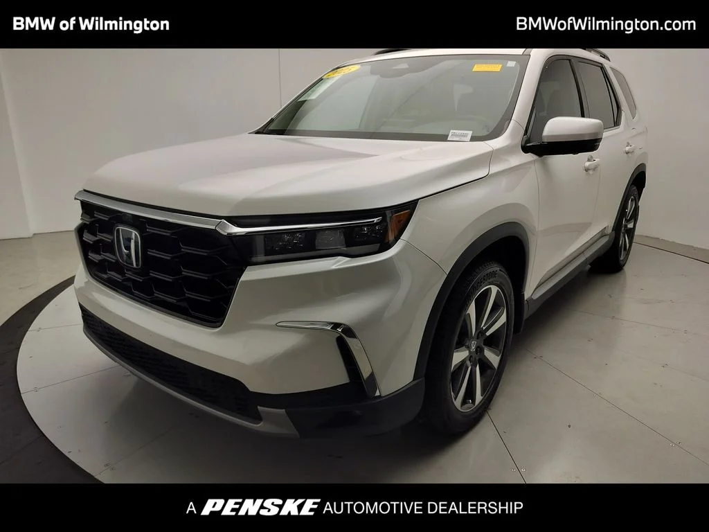 2025 Honda Pilot