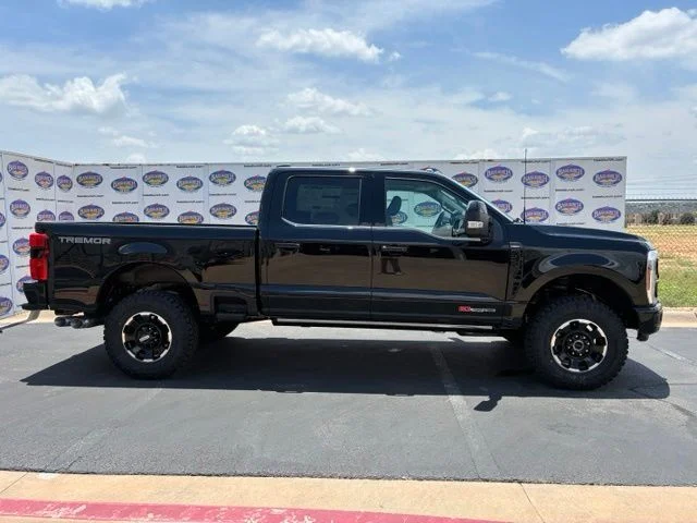 New 2026 Ford F-250SD Lariat