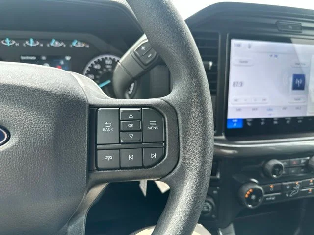 New 2026 Agate Black Metallic Ford STX® image 38