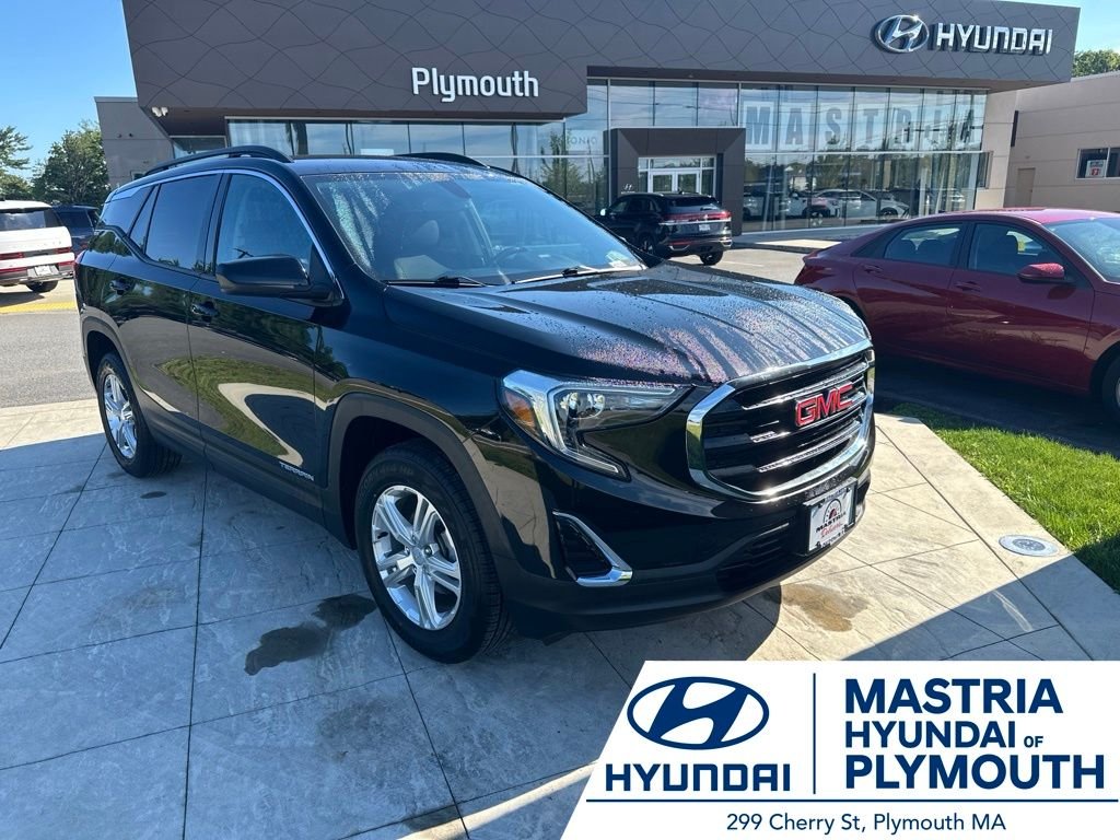 2019 GMC Terrain