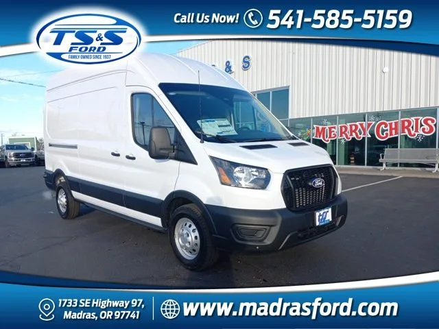 2026 Ford Transit 350 High Roof 148 WB AWD's photo