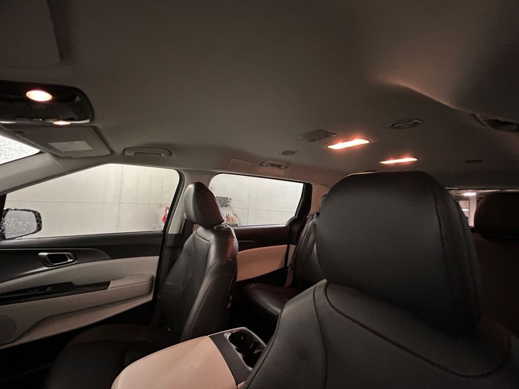 Used 2023 Black Kia LX Seat Package image 25