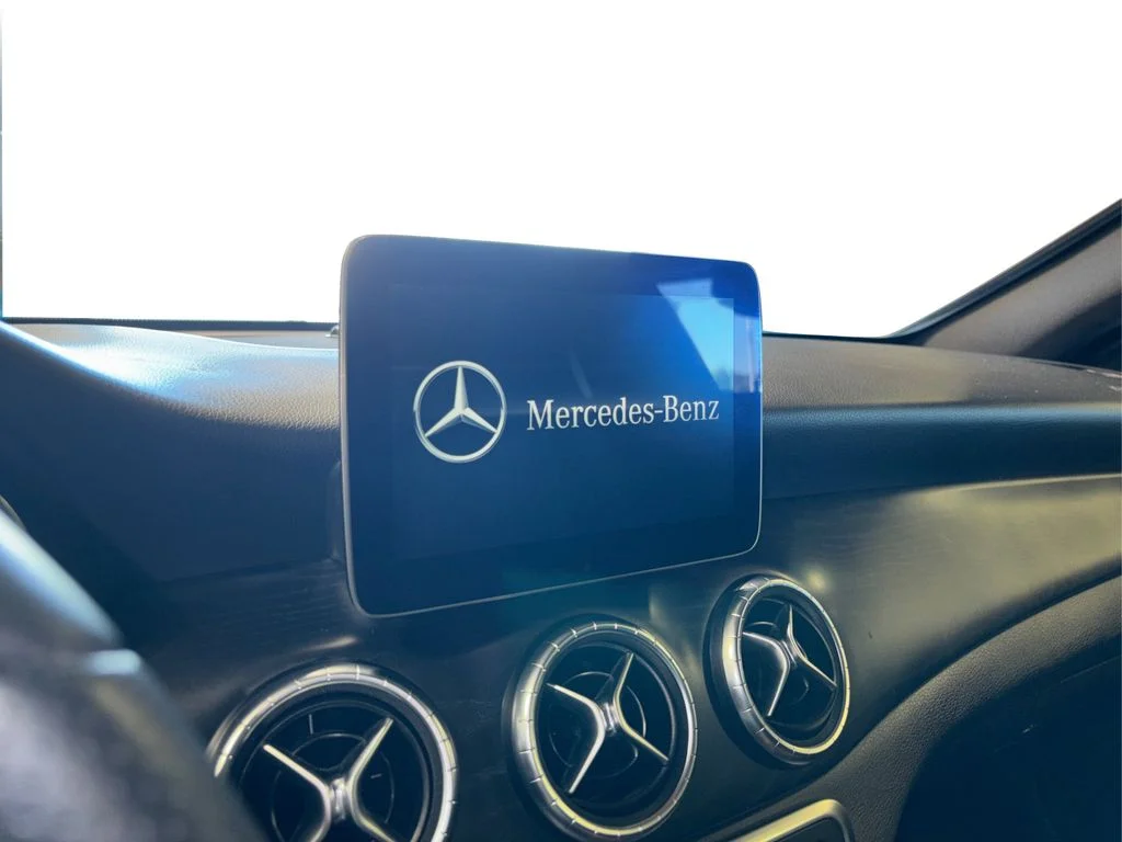 Certified Used 2018 Jupiter Red Mercedes-Benz CLA 250 image 25
