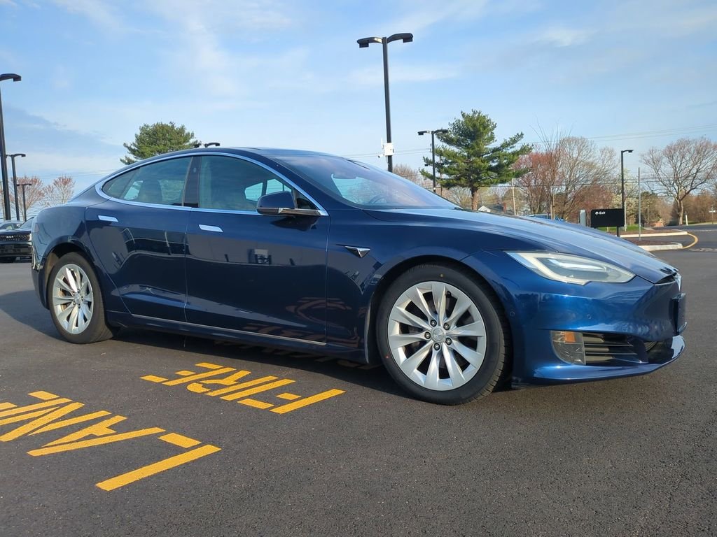 Used 2017 Tesla Model S 75D with VIN 5YJSA1E27HF188292 for sale in Mechanicsville, VA