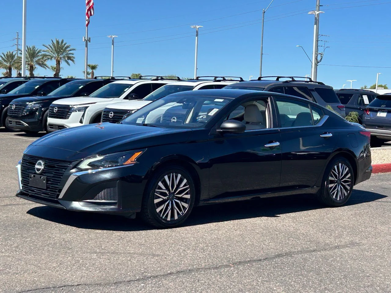 2025 Nissan Altima