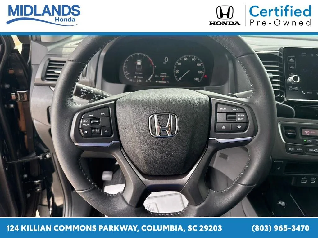 2026 Honda Ridgeline RTL - Photo 48