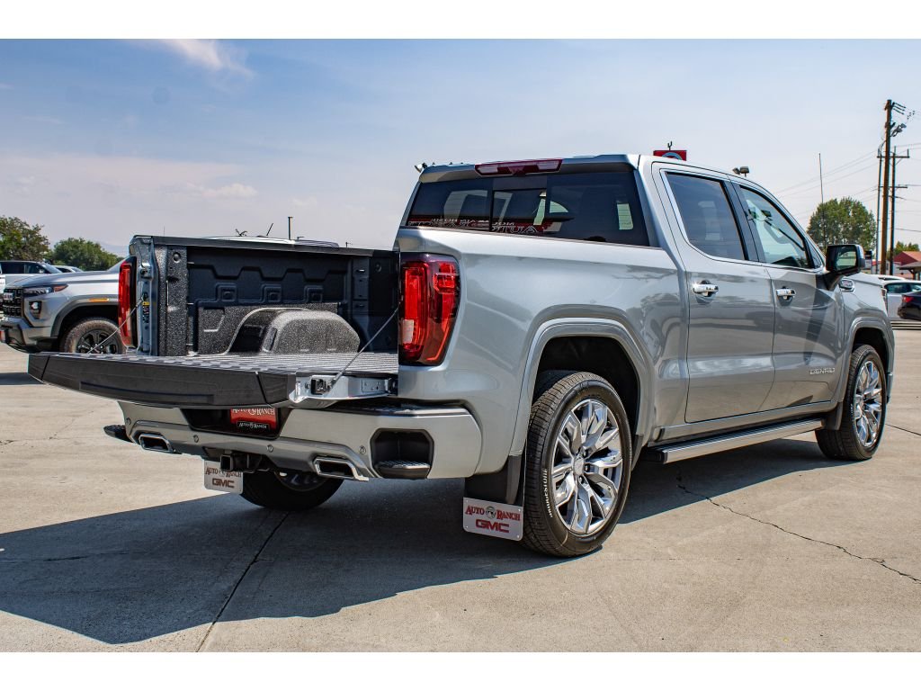 2026 GMC Sierra 1500 Denali - Photo 10