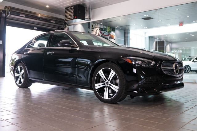 2026 Mercedes-Benz C-Class Sedan C 300