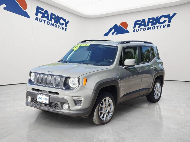 2020 Jeep Renegade Latitude