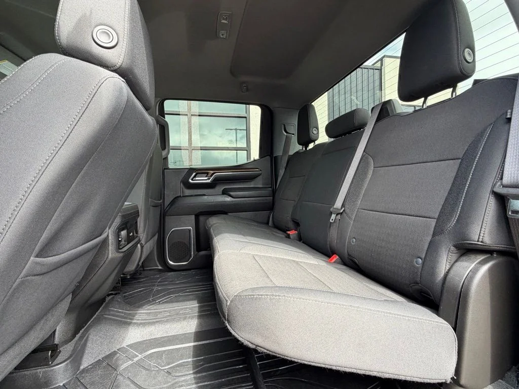 Used 2024 Black Chevrolet RST image 20