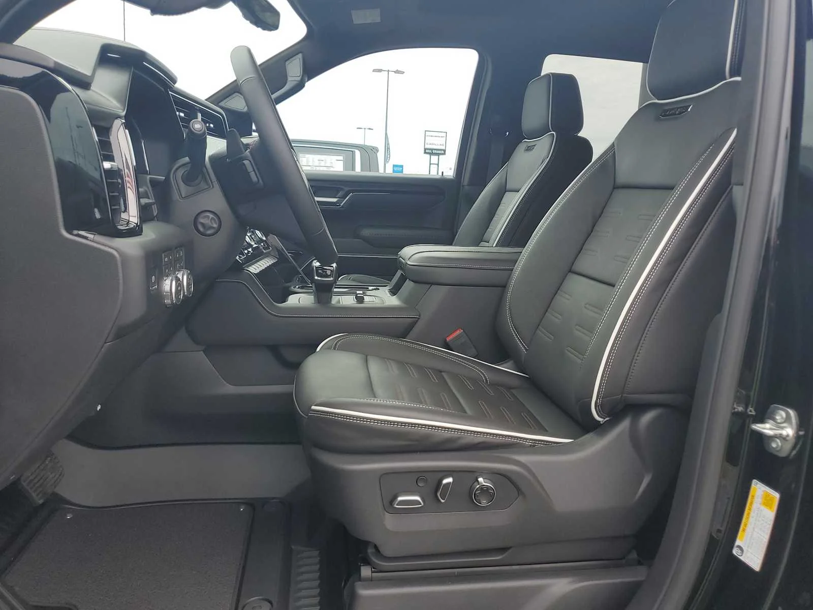 New 2026 Onyx Black GMC AT4X image 37