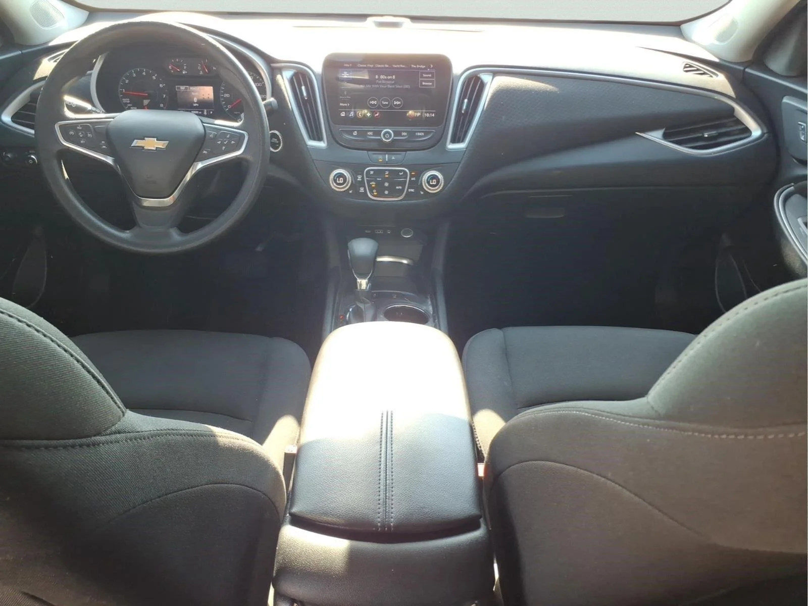 Used 2024 Mineral Gray Metallic Chevrolet 1LT image 13