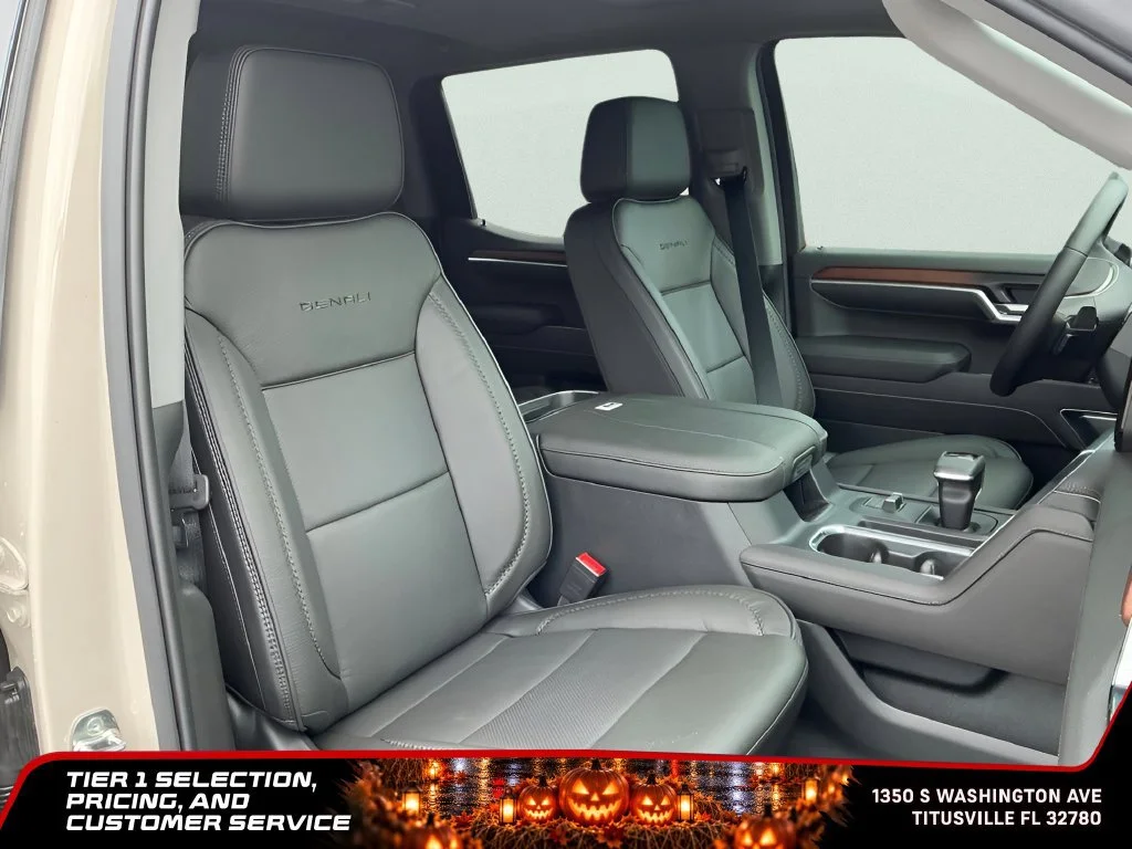 New 2026 Coastal Dune GMC Denali image 17