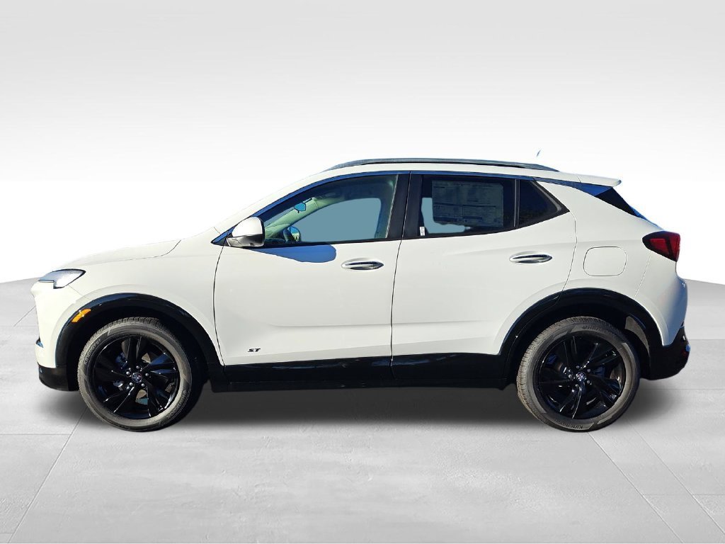 New 2026 Summit White Buick Sport Touring image 2