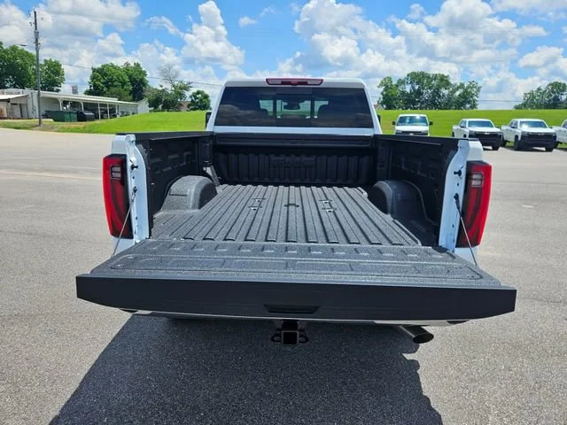 New 2026 Summit White GMC SLT image 23