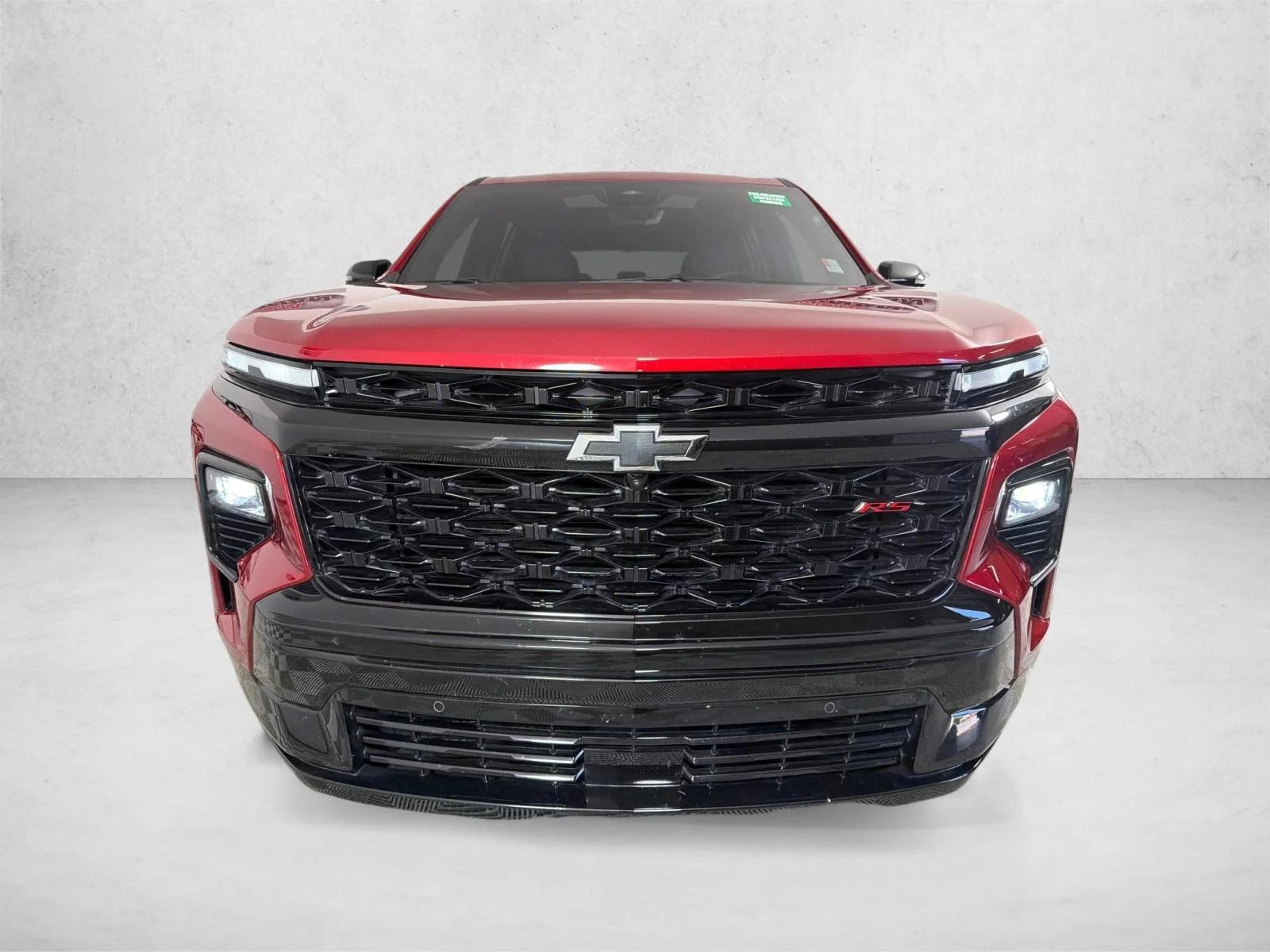 Used 2024 Gray Chevrolet AWD RS image 10