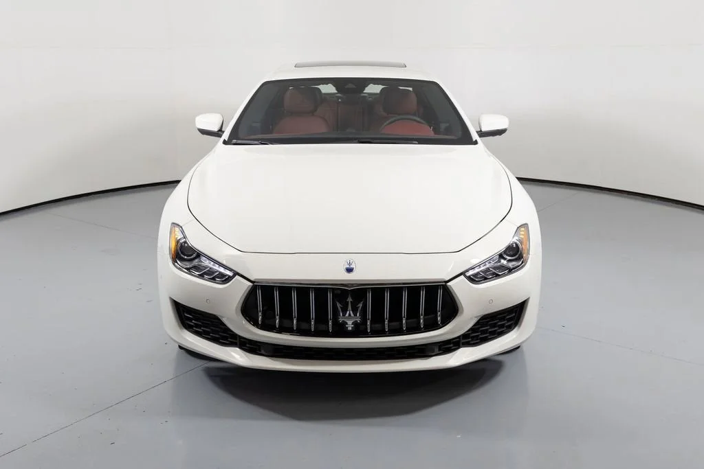 Used 2023 White Maserati GT image 7