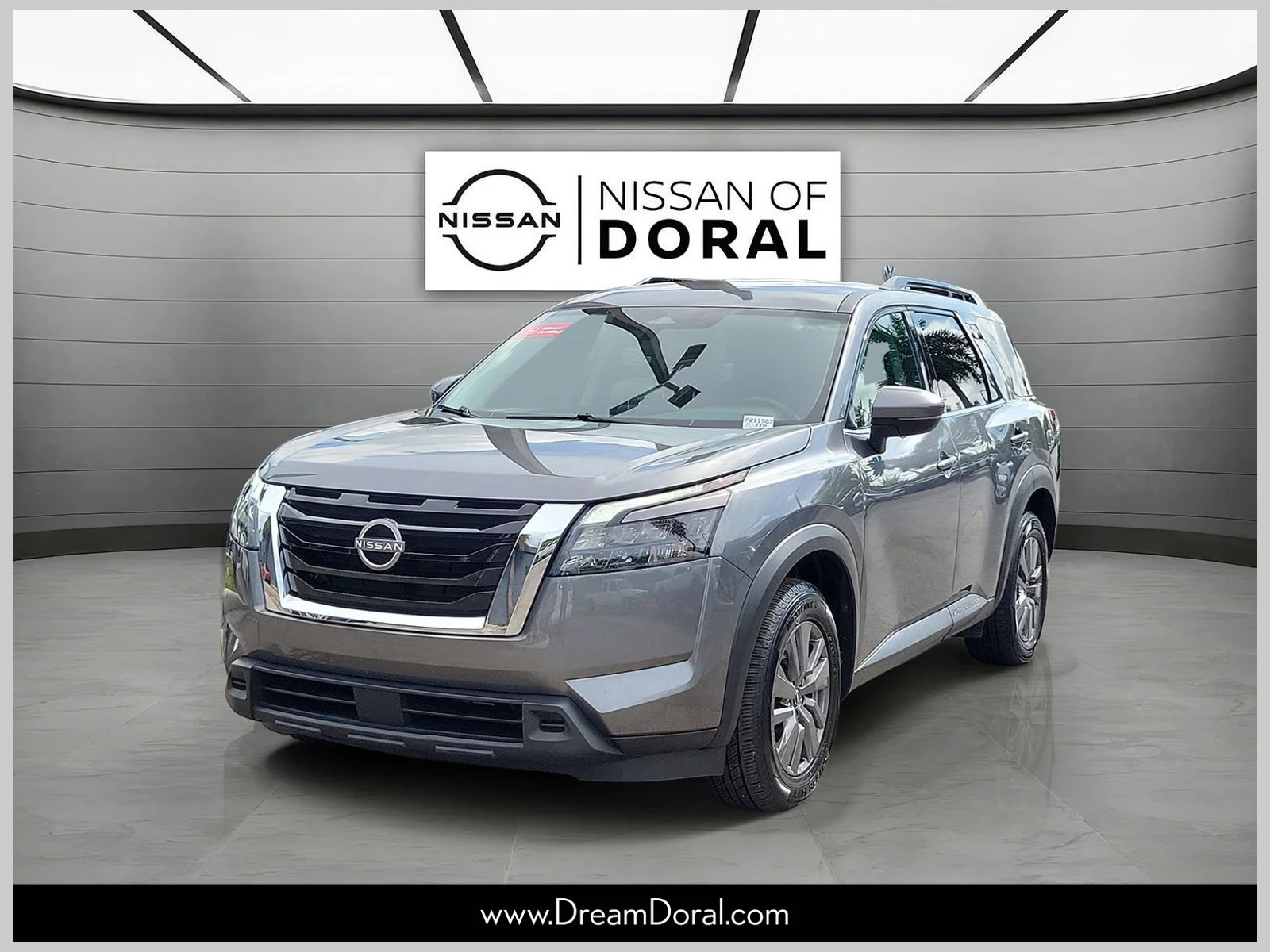 2025 Nissan Pathfinder